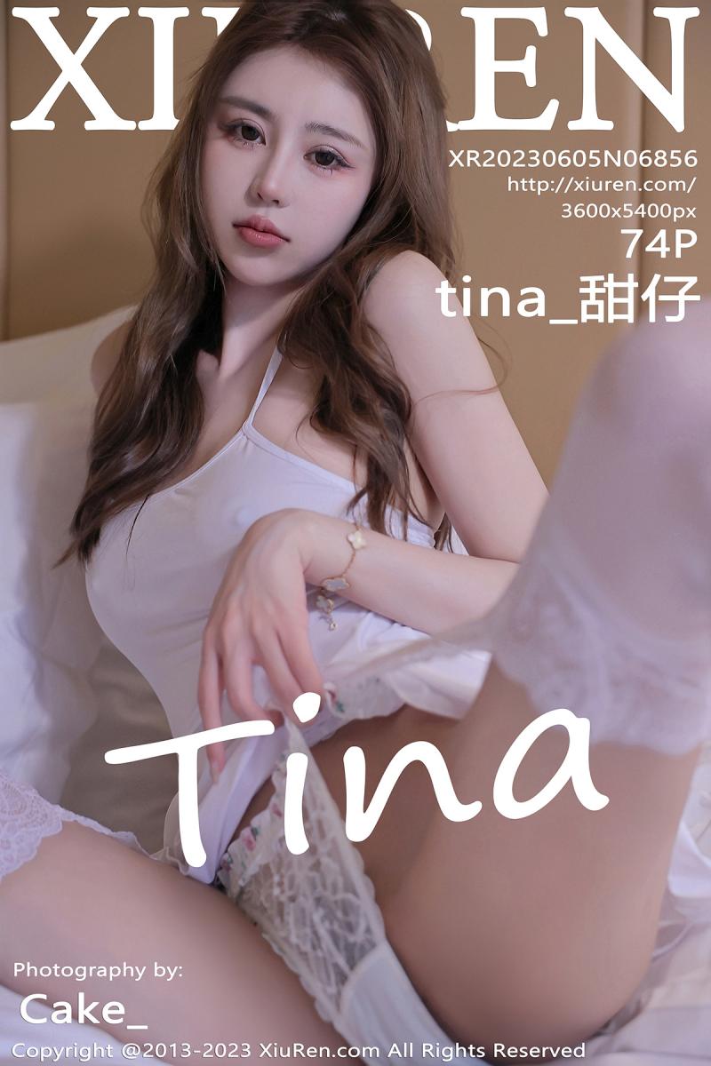 秀人网 [XIUREN] 2023.06.05 tina_甜仔