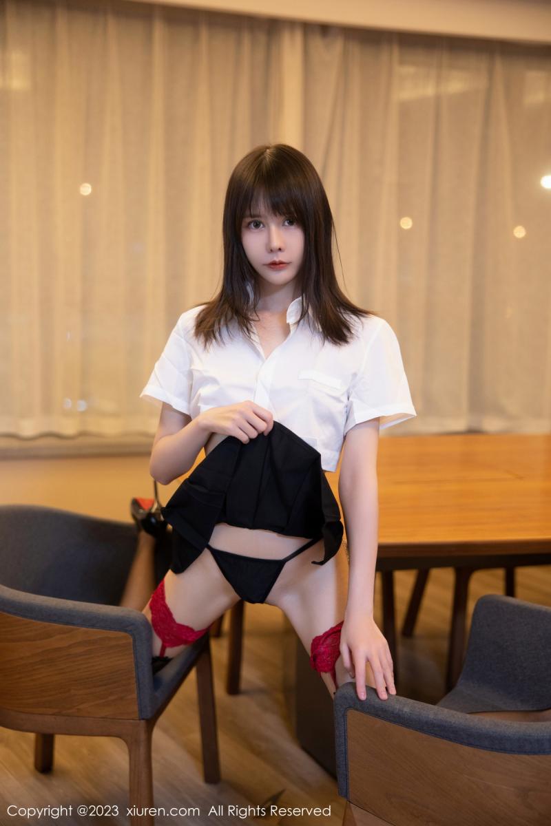 秀人网 [XIUREN] 2023.06.06 甜佳佳
