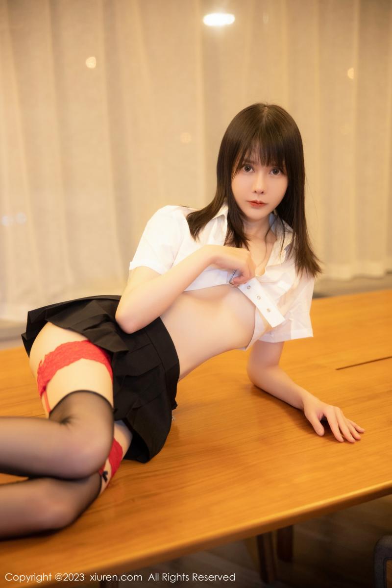 秀人网 [XIUREN] 2023.06.06 甜佳佳
