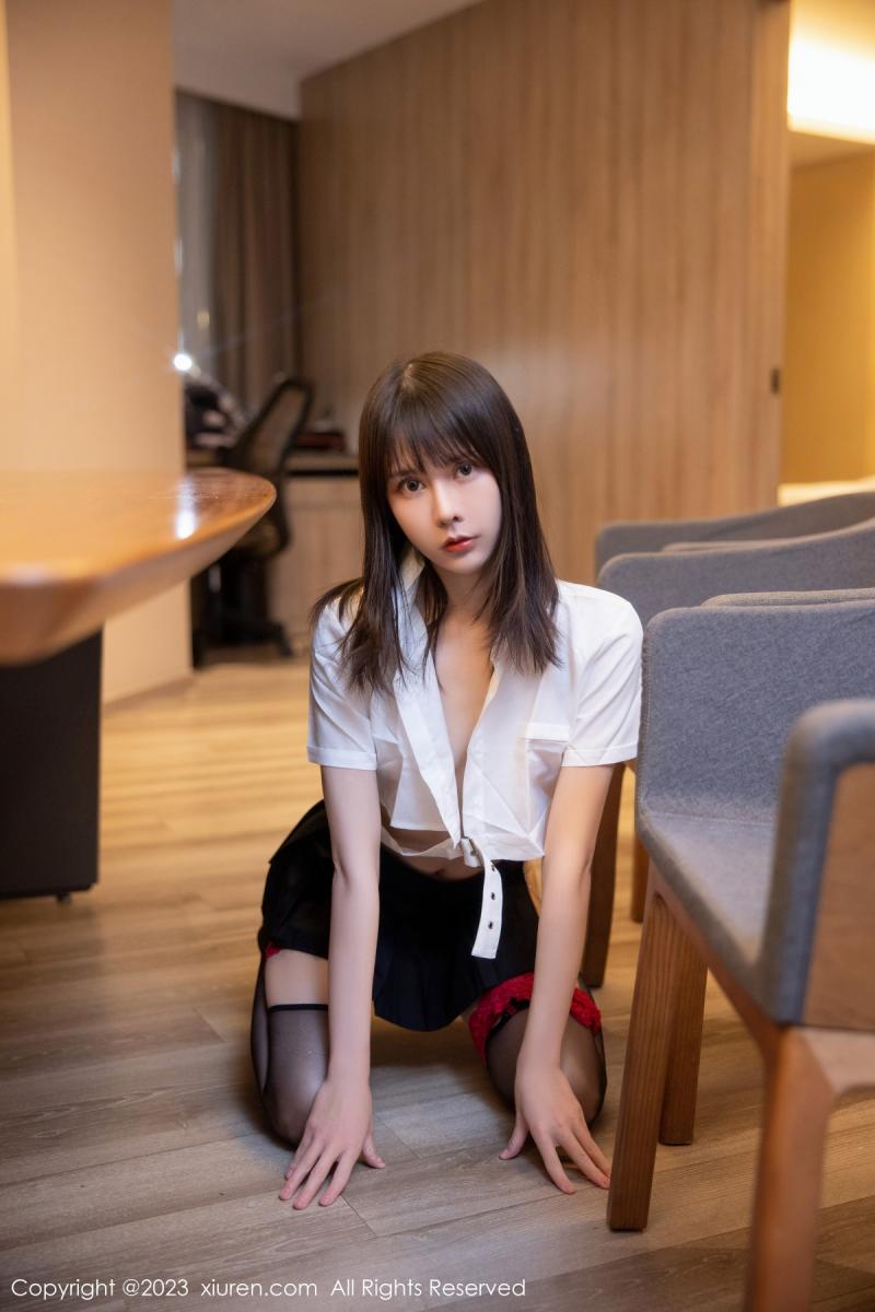 秀人网 [XIUREN] 2023.06.06 甜佳佳