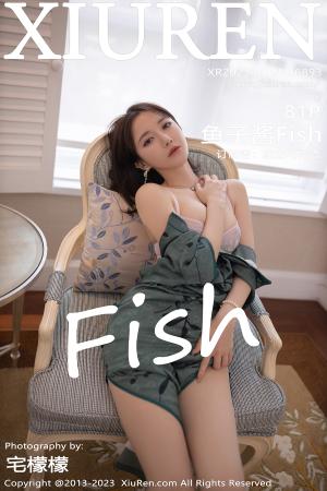 [XIUREN] 2023.06.09 鱼子酱Fish