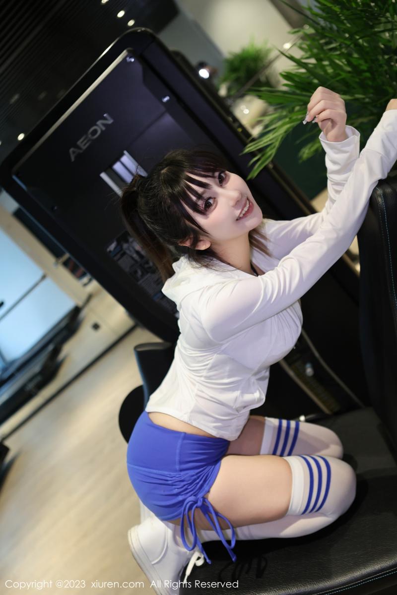 秀人网 [XIUREN] 2023.06.14 夏希