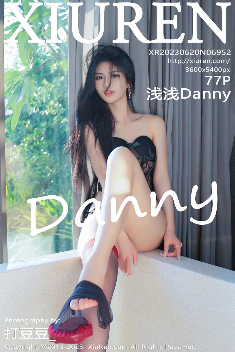 秀人网 [XIUREN] 2023.06.20 浅浅Danny