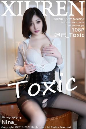 [XIUREN] 2023.06.21 妲己_Toxic