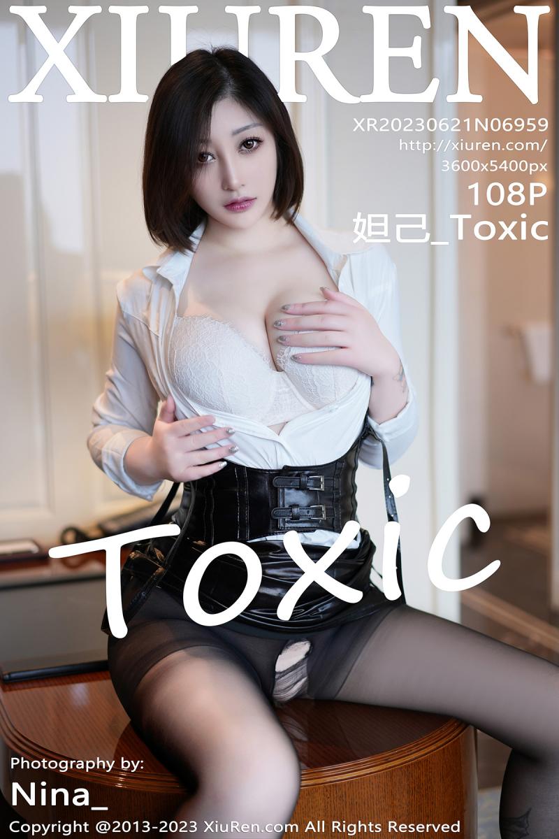 秀人网 [XIUREN] 2023.06.21 妲己_Toxic