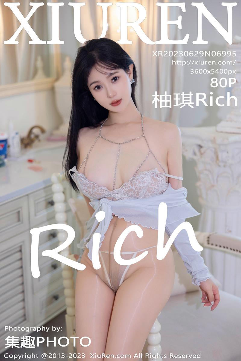 秀人网 [XIUREN] 2023.06.29 柚琪Rich