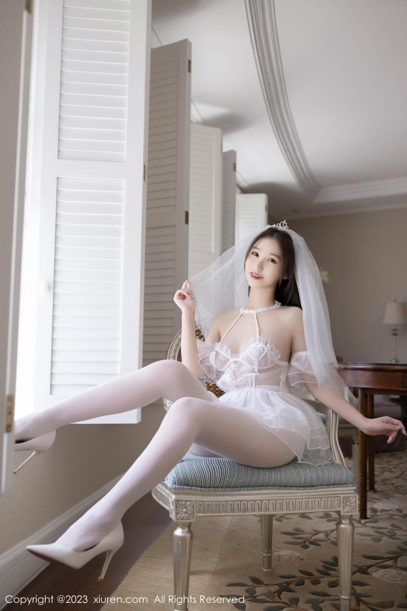 秀人网 [XIUREN] 2023.07.19 杏子Yada