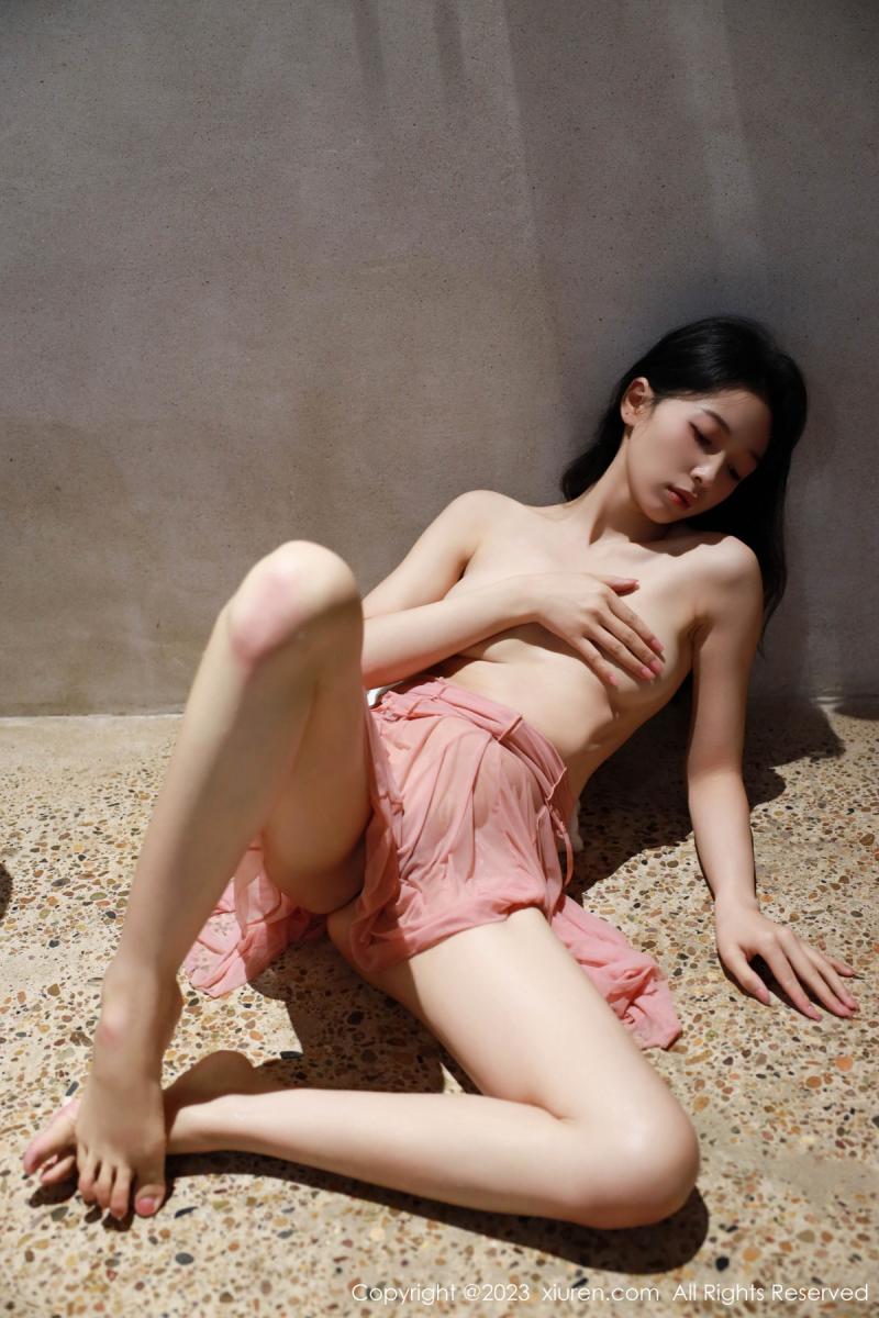 秀人网 [XIUREN] 2023.07.20 糖豆sisi