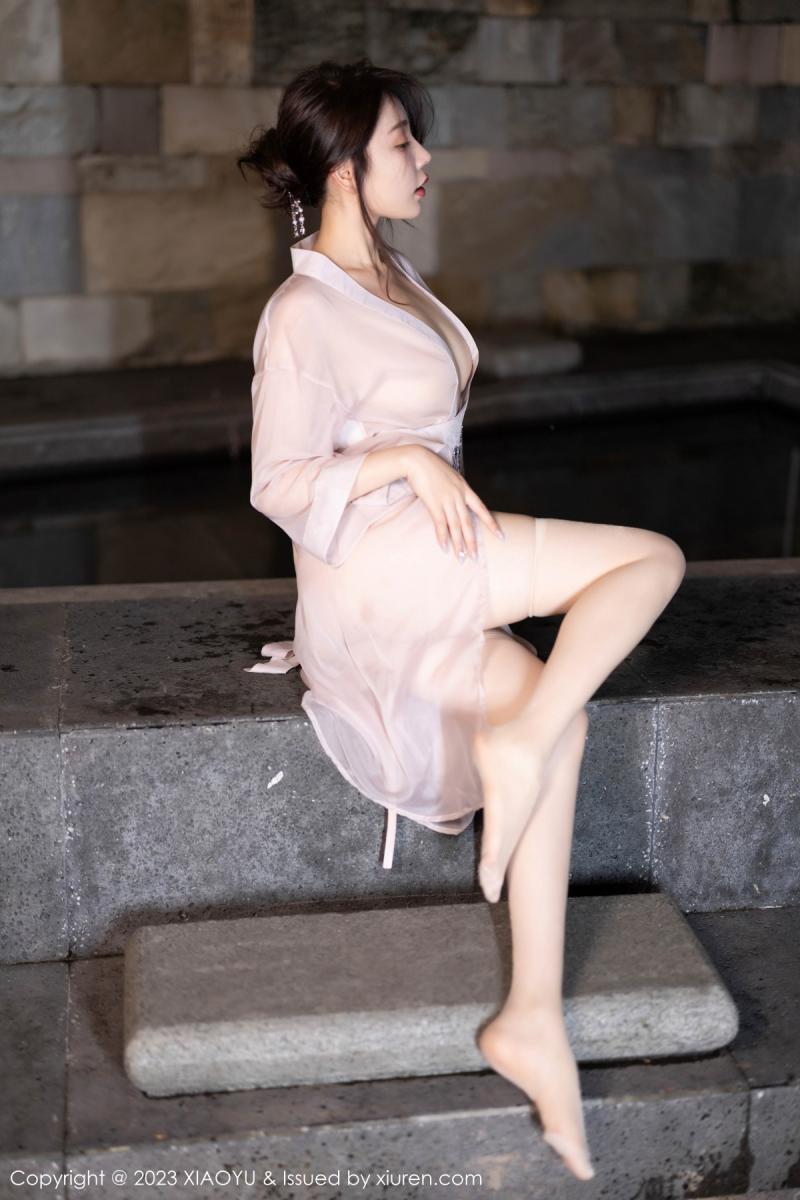 语画界 [XIAOYU] 2023.07.24 VOL.1076 徐莉芝Booty