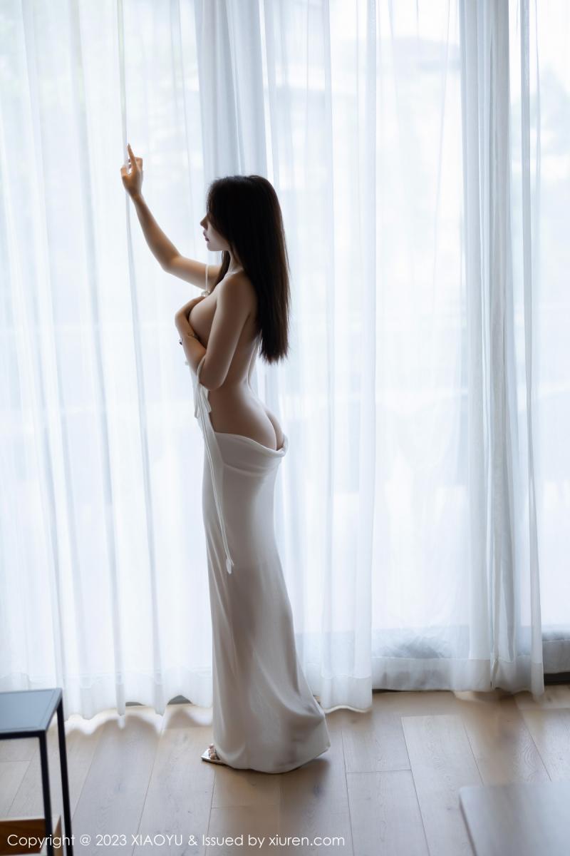 语画界 [XIAOYU] 2023.08.03 VOL.1084 徐莉芝Booty