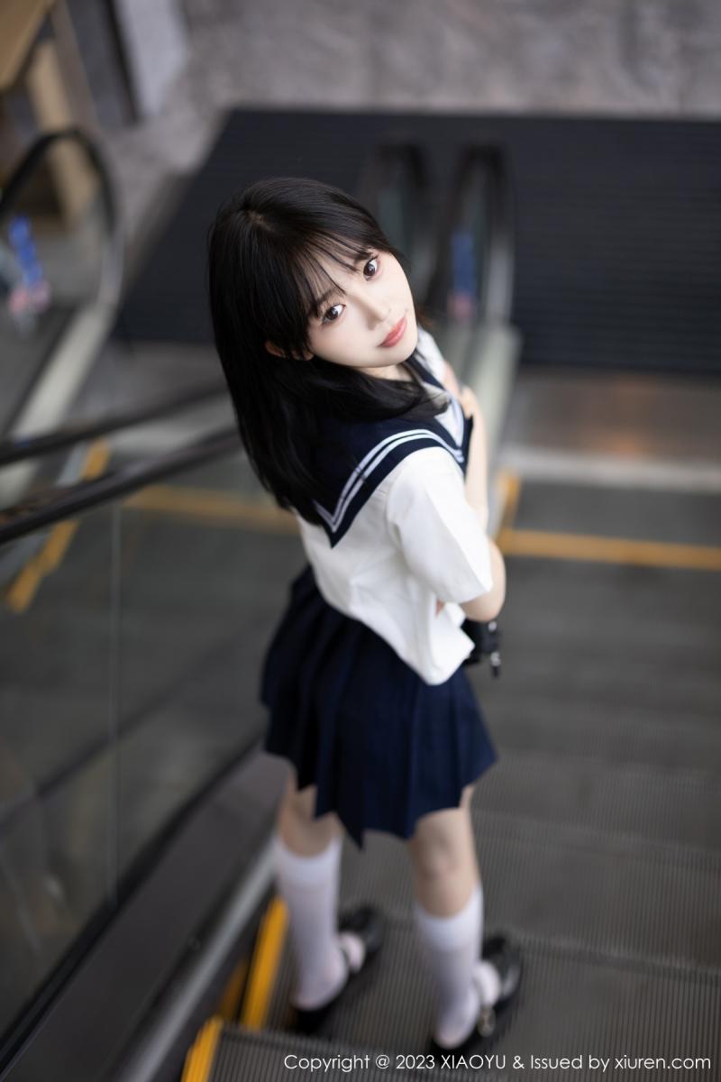 语画界 [XIAOYU] 2023.08.08 VOL.1087 奶瓶.