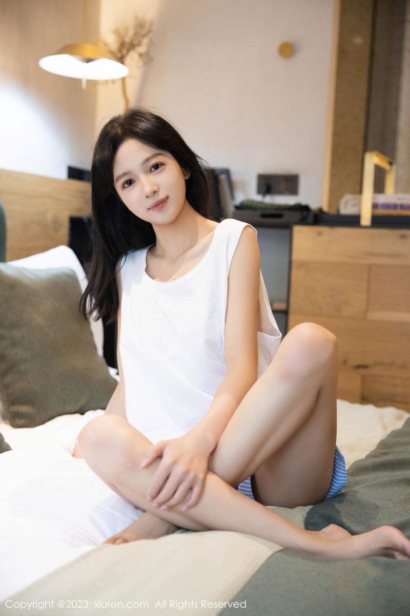 秀人网 [XIUREN] 2023.09.12 糖豆sisi