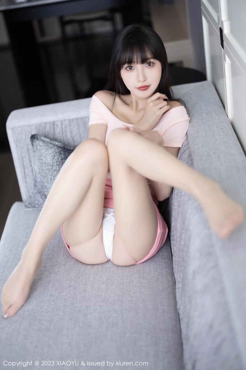 语画界 [XIAOYU] 2023.09.15 VOL.1112 林星阑