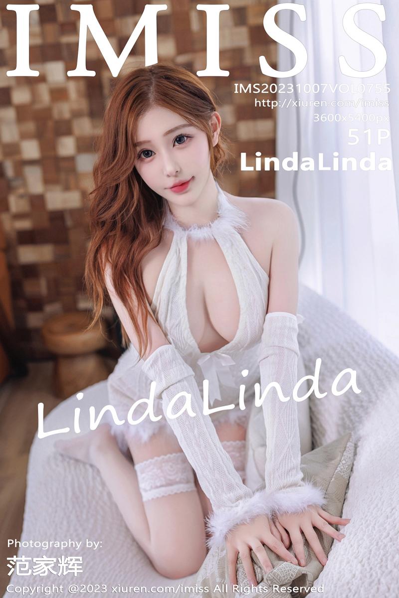 爱蜜社 [IMISS] 2023.10.07 VOL.755 LindaLinda