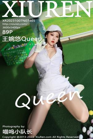 [XIUREN] 2023.10.07 王婉悠Queen