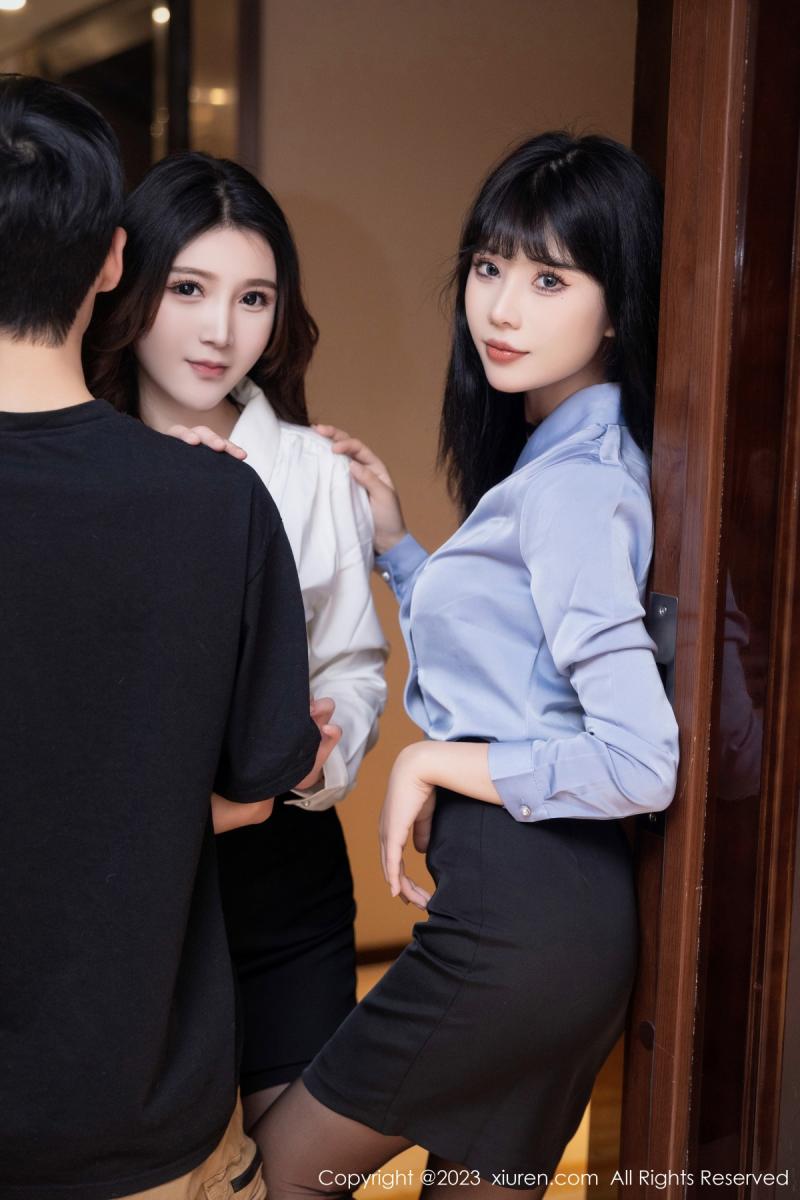 秀人网 江幼瑶 [XIUREN] 2023.11.10 模特合集