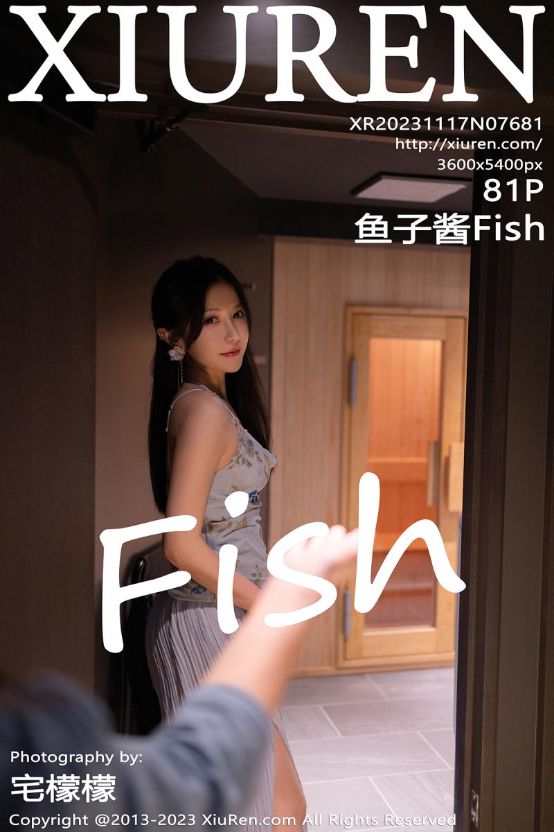 秀人网 [XIUREN] 2023.11.17 鱼子酱Fish