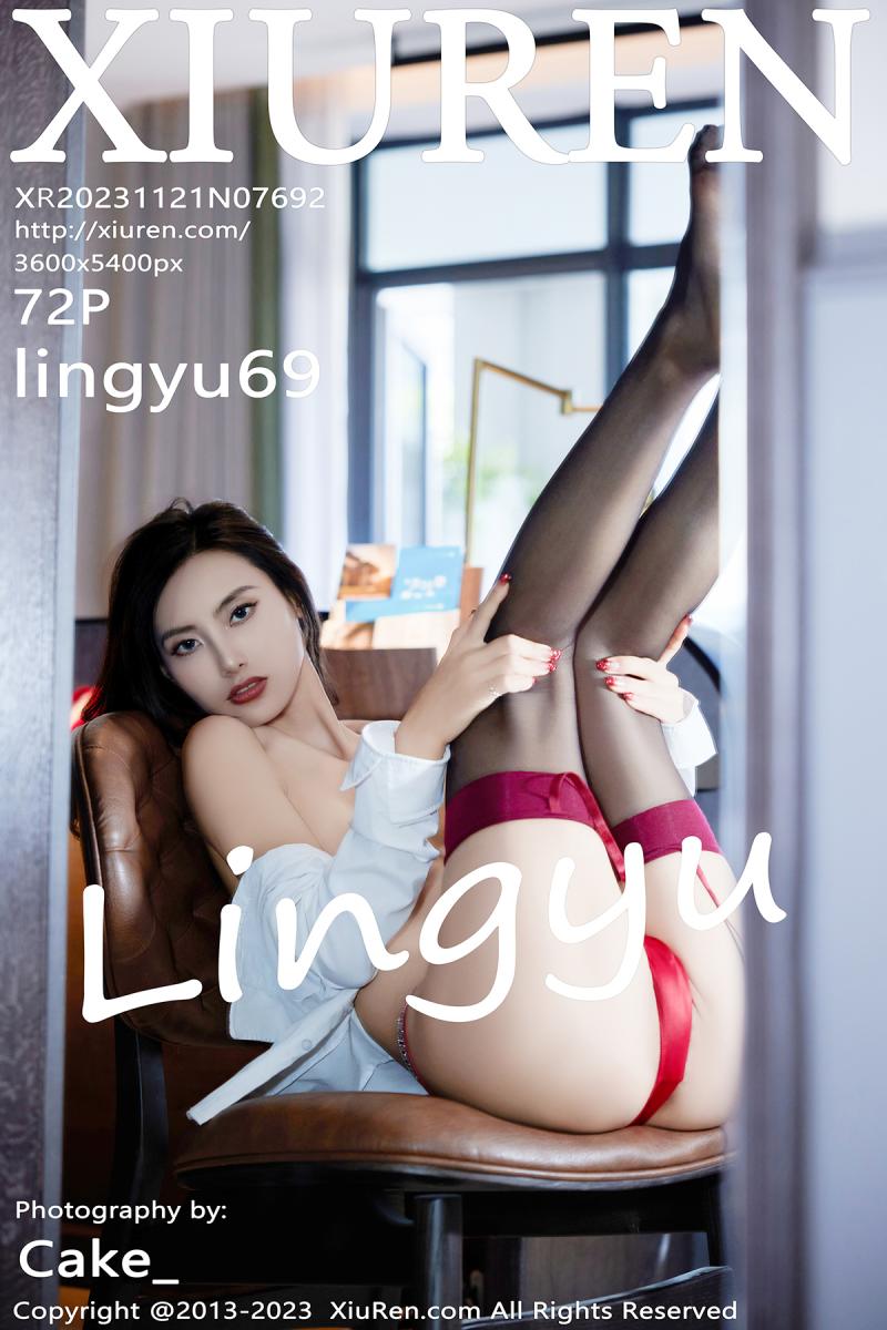 秀人网 [XIUREN] 2023.11.21 lingyu69