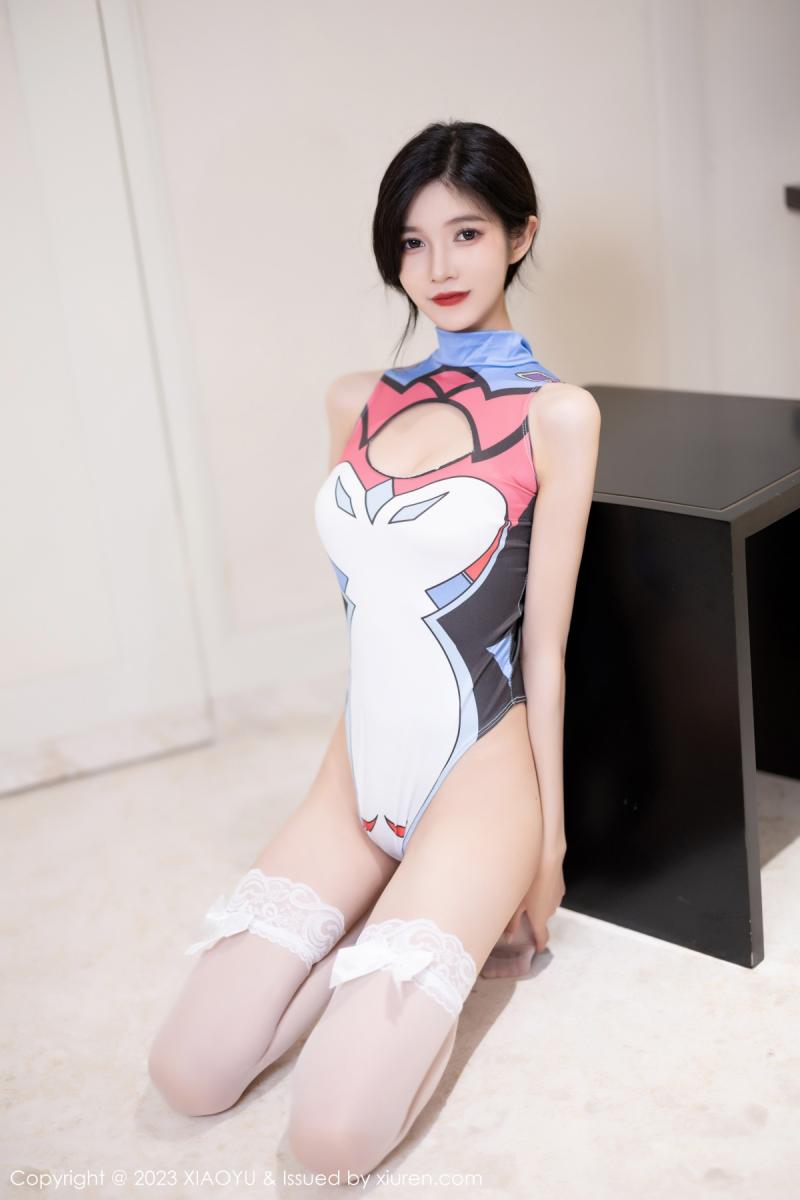 语画界 [XIAOYU] 2023.12.07 VOL.1159 程程程-