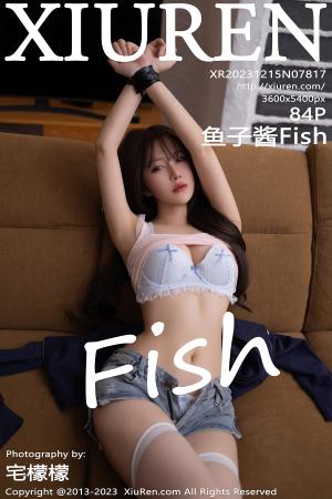 [XIUREN] 2023.12.15 鱼子酱Fish