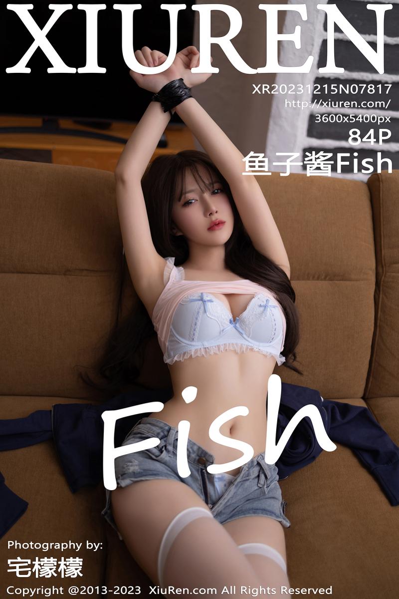秀人网 [XIUREN] 2023.12.15 鱼子酱Fish