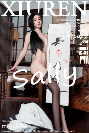 [XIUREN] 2023.12.29 周于希Sally