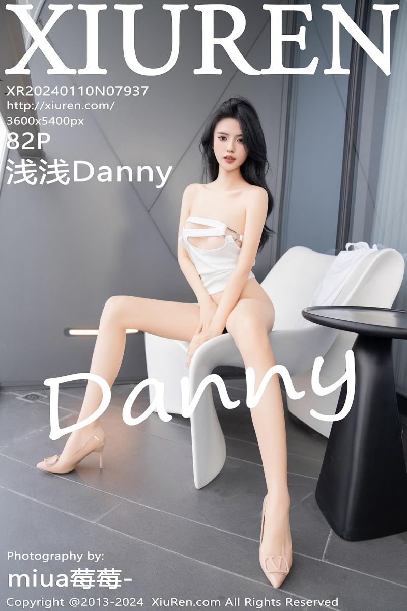 秀人网 [XIUREN] 2024.01.10 浅浅Danny