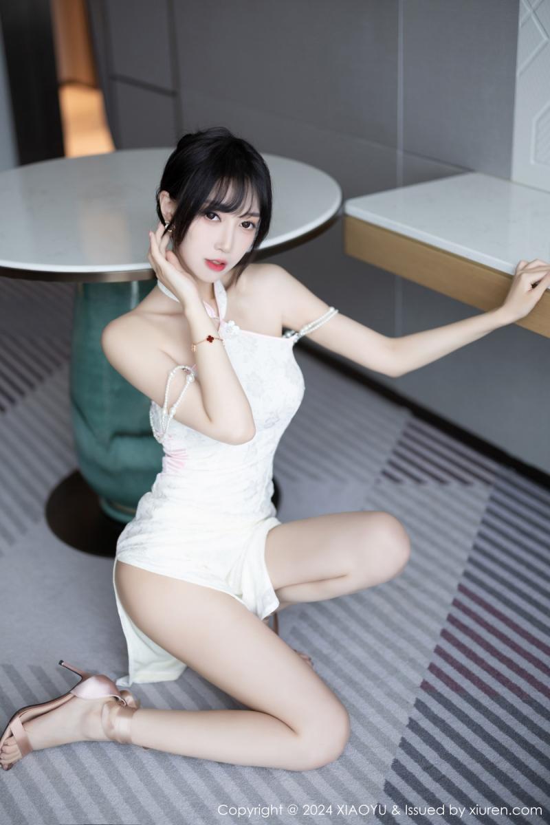 语画界 [XIAOYU] 2024.01.17 VOL.1186 玥儿玥er