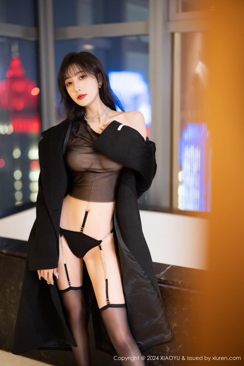 语画界 [XIAOYU] 2024.03.07 VOL.1215 林星阑