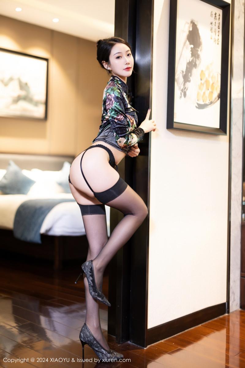 语画界 [XIAOYU] 2024.03.12 VOL.1218 苏苏阿