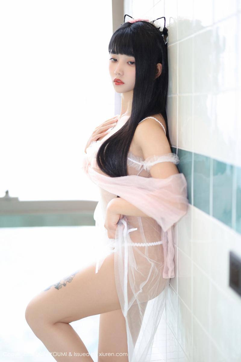 尤蜜荟 [YOUMI] 2024.03.18 VOL.1041 赵可欣baby