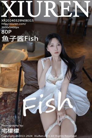 [XIUREN] 2024.03.29 鱼子酱Fish