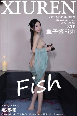 [XIUREN] 2024.04.19 鱼子酱Fish