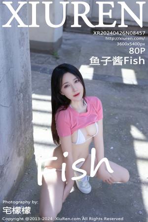 [XIUREN] 2024.04.26 鱼子酱Fish