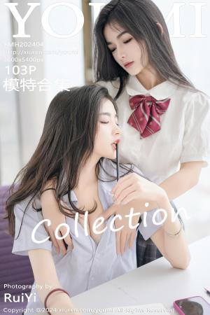 [YOUMI] 2024.04.30 VOL.1057 鱼尾fish