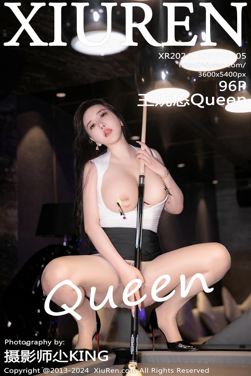 秀人网 [XIUREN] 2024.05.09 王婉悠Queen