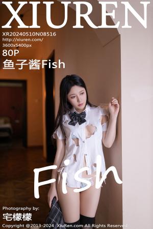 [XIUREN] 2024.05.10 鱼子酱Fish