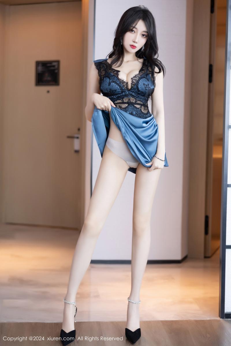 秀人网 [XIUREN] 2024.05.11 玥儿玥