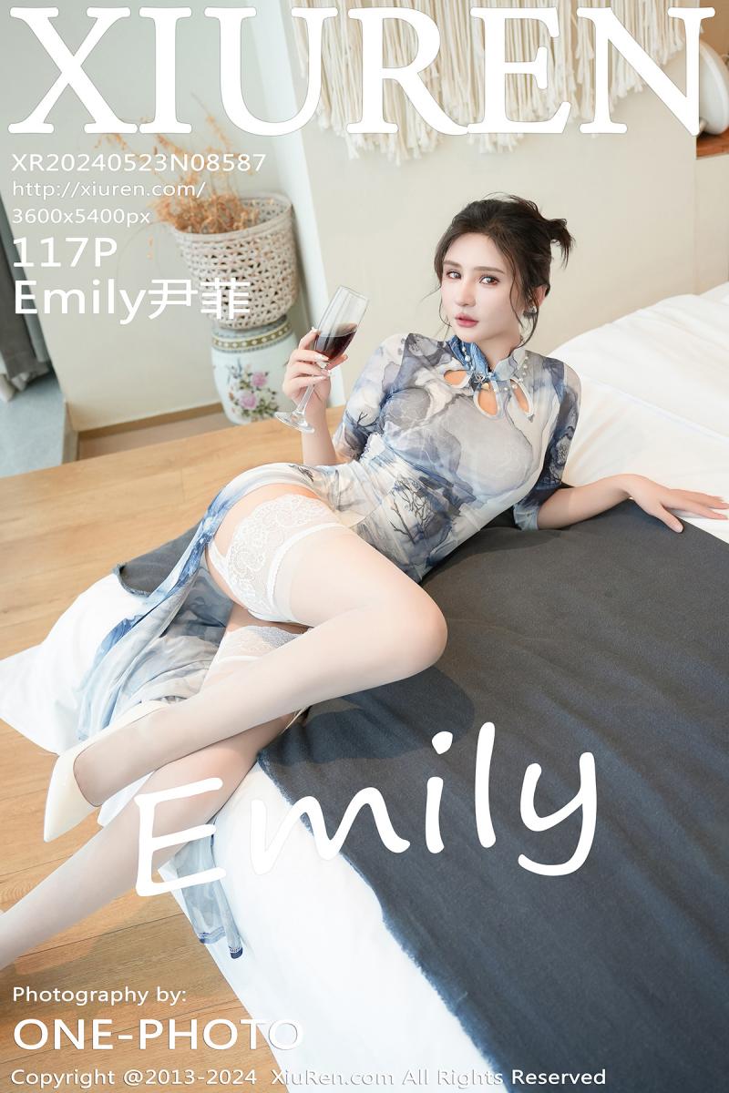 秀人网 [XIUREN] 2024.05.23 Emily尹菲