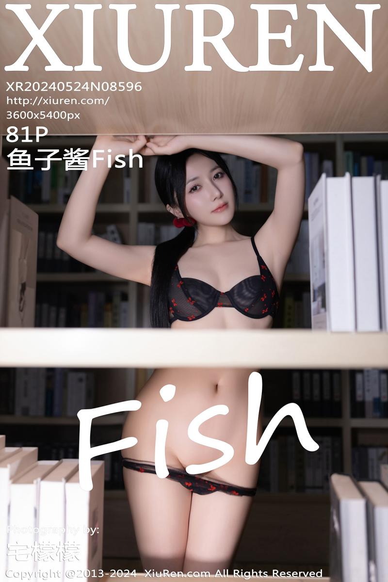 秀人网 [XIUREN] 2024.05.24 鱼子酱Fish