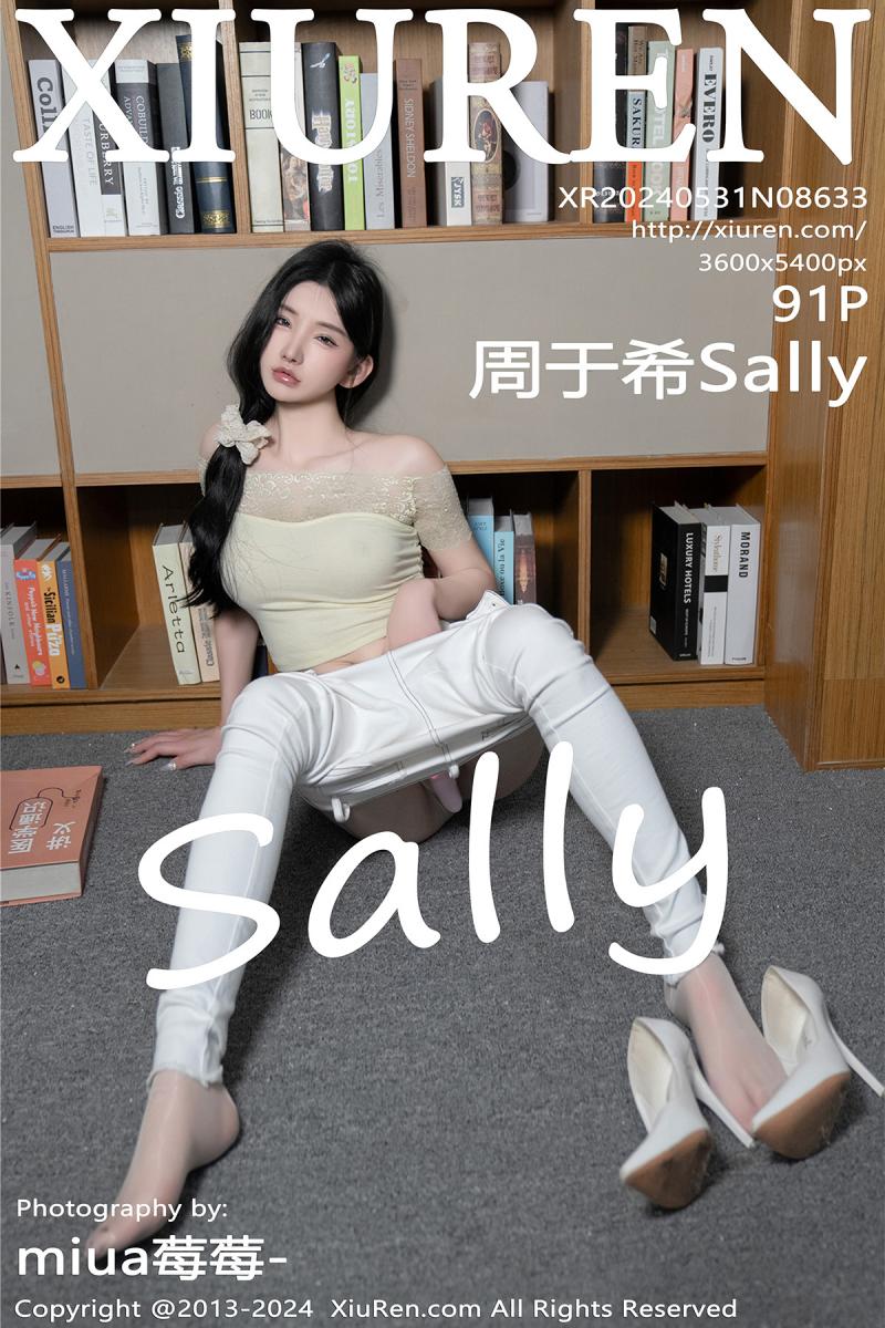 秀人网 [XIUREN] 2024.05.31 周于希Sally