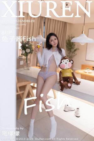 [XIUREN] 2024.05.31 鱼子酱Fish