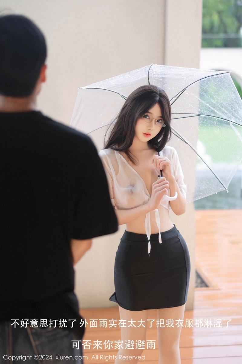 秀人网 [XIUREN] 2024.07.19 桃妖夭