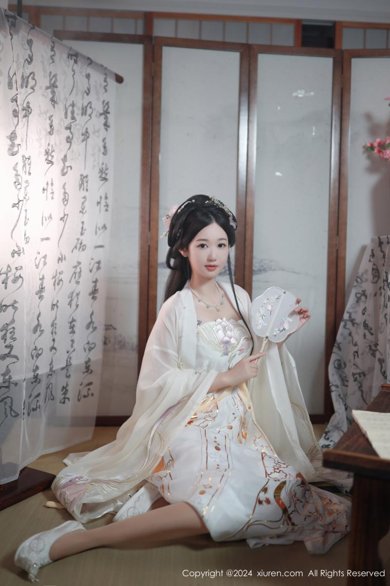 秀人网 [XIUREN] 2024.07.22 唐安琪