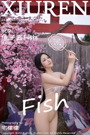 [XIUREN] 2024.07.26 鱼子酱Fish