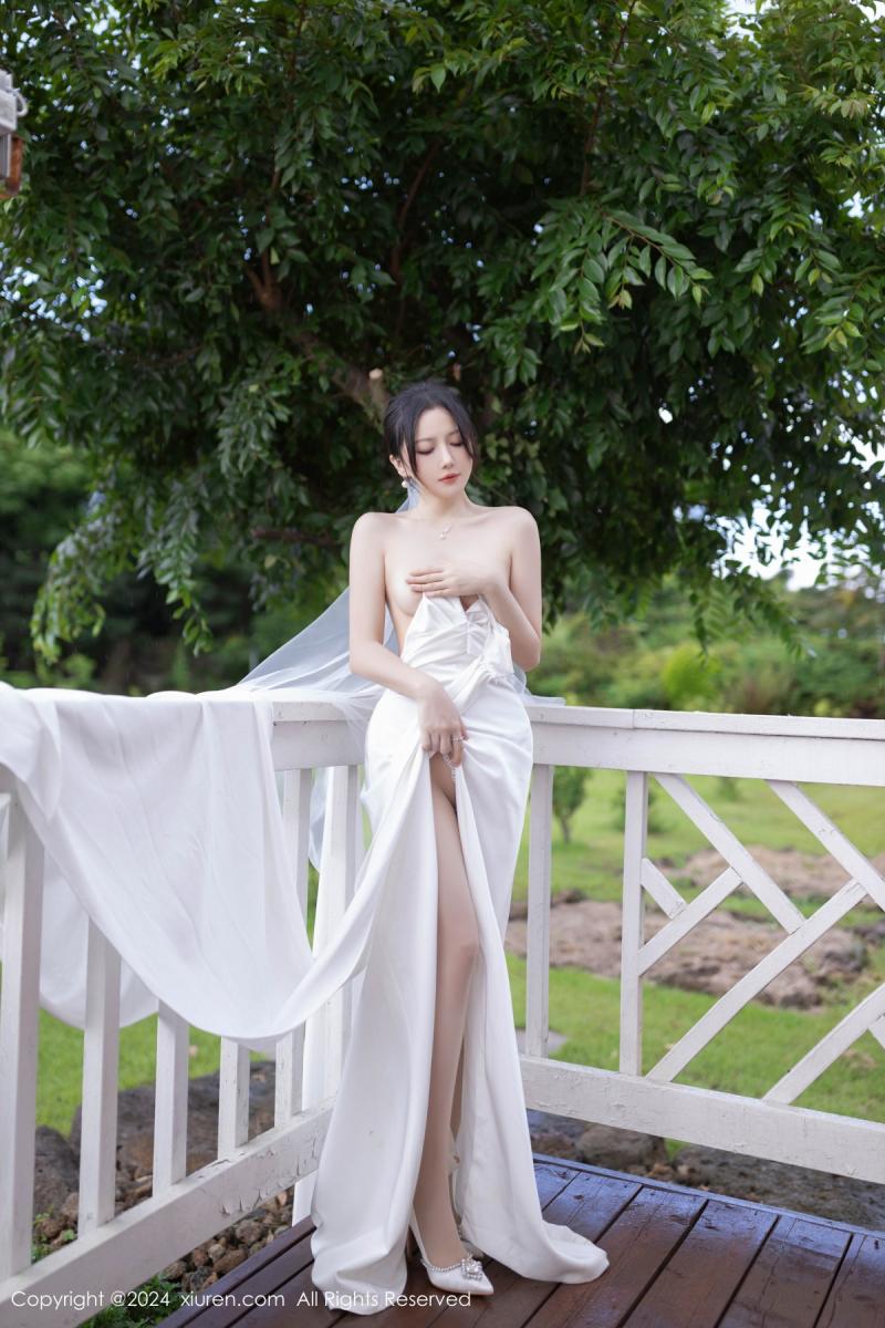 秀人网 [XIUREN] 2024.11.01 鱼子酱Fish