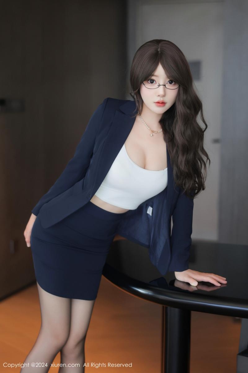 秀人网 [XIUREN] 2024.11.22 桃妖夭