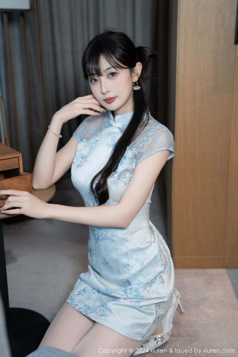 秀人网 [XIUREN] 2024.11.22 林星阑