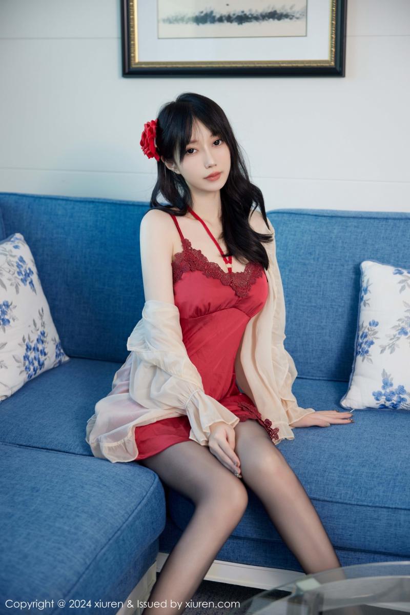 秀人网 [XIUREN] 2024.11.22 玥儿玥er