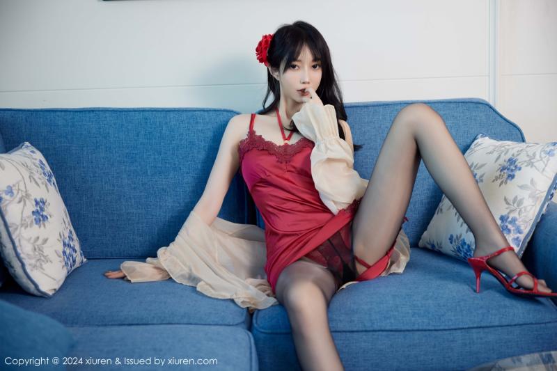 秀人网 [XIUREN] 2024.11.22 玥儿玥er